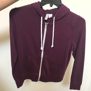 Marrón hoodie